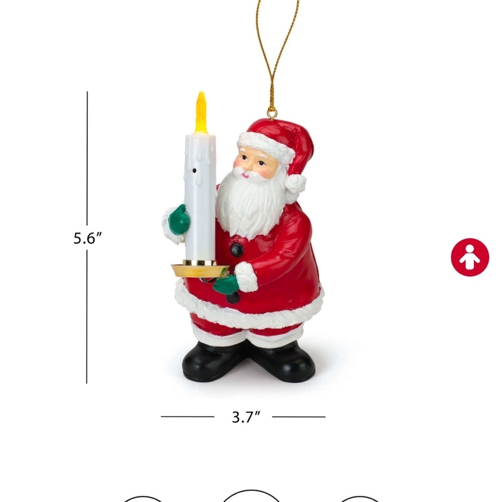 Mr Christmas goodnight lights tree controller NWT